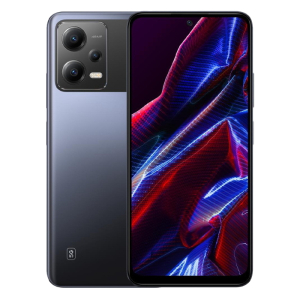 Poco X5 5G 6/128GB EU Black