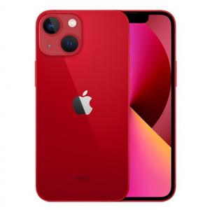 iPhone 13 mini, 128 GB Red MD