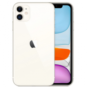 iPhone 11, 128Gb White MD
