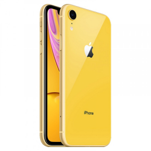 iPhone XR,  64Gb Yellow 