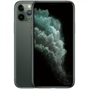 iPhone 11 Pro,  64Gb Midnight Green