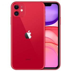 iPhone 11, 128Gb Red MD