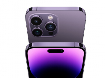iPhone 14 Pro, 1TB Deep Purple MD