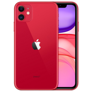 iPhone 11, 128Gb Red