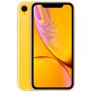 iPhone XR,  64Gb Yellow 