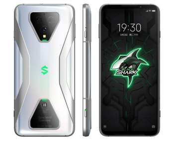 Xiaomi Black Shark 3 8/128 Gb, EU Grey