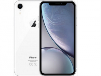 iPhone XR,  64Gb White 