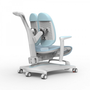 Kids chair SIHOO Q5B Light Blue