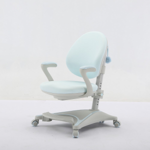 Kids chair SIHOO K35C Light Blue