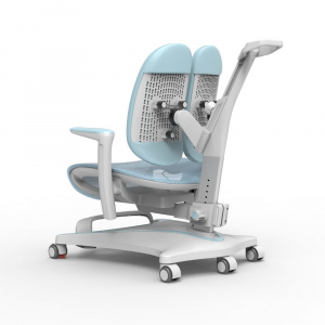 Kids chair SIHOO Q5B Light Blue