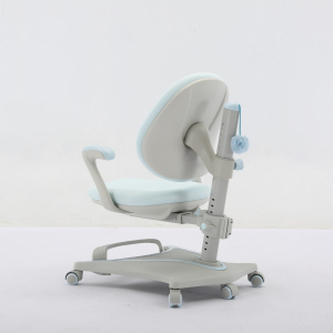 Kids chair SIHOO K35C Light Blue