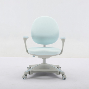 Kids chair SIHOO K35C Light Blue