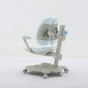 Kids chair SIHOO Q1C Light Blue