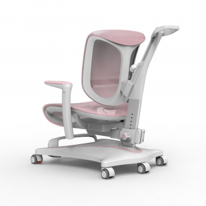 Kids chair SIHOO Q5A Light Pink