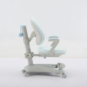 Kids chair SIHOO K35C Light Blue