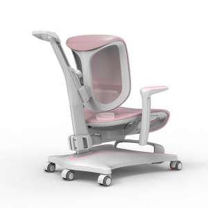 Kids chair SIHOO Q5A Light Pink