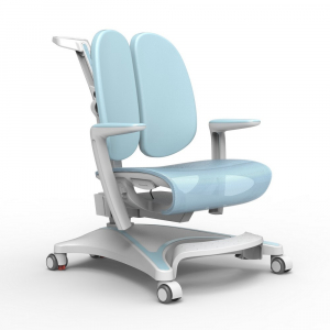 Kids chair SIHOO Q5B Light Blue