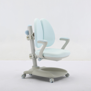 Kids chair SIHOO Q1C Light Blue