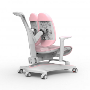 Kids chair SIHOO Q5B Light Pink