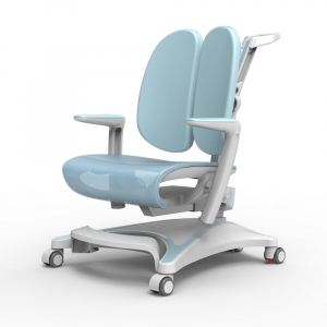 Kids chair SIHOO Q5B Light Blue