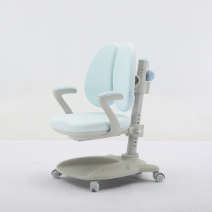 Kids chair SIHOO Q1C Light Blue