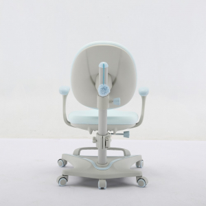 Kids chair SIHOO K35C Light Blue