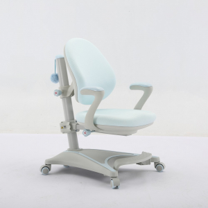 Kids chair SIHOO K35C Light Blue