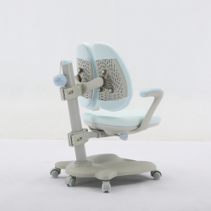 Kids chair SIHOO Q1C Light Blue