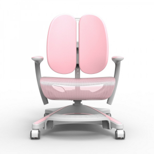 Kids chair SIHOO Q5B Light Pink