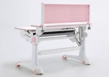 Kids table SIHOO T3C Light Pink