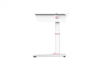 Kids table SIHOO H10D 120 mm Light Pink