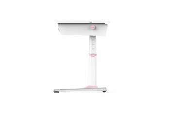 Kids table SIHOO H10D 90 mm Light Pink