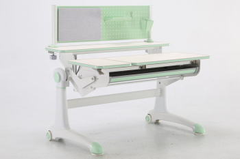 Kids table SIHOO T3C Light Green