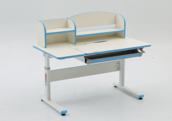 Kids table SIHOO H9C Blue