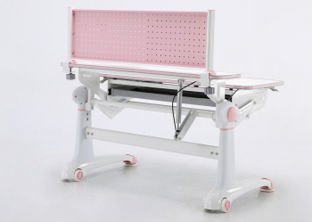 Kids table SIHOO T3C Light Pink