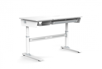 Kids table SIHOO H10D 120 mm Light Grey