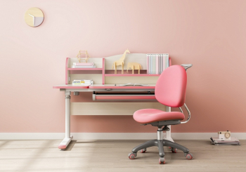 Kids table SIHOO H9C Pink