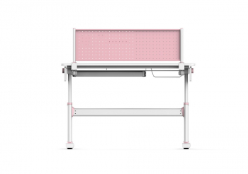 Kids table SIHOO H10C Light Pink