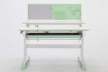 Kids table SIHOO T3C Light Green