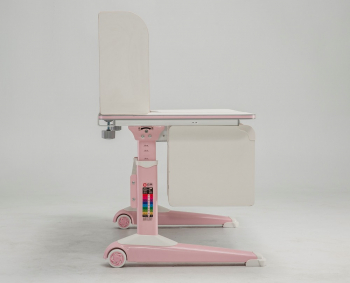 Kids table SIHOO H3 Light Pink