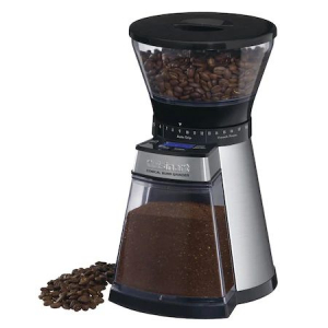 Coffee Grinder Cuisinart DBM18E