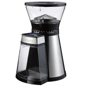 Coffee Grinder Cuisinart DBM18E