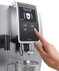 Coffee Machine DeLonghi ECAM370.85.SB