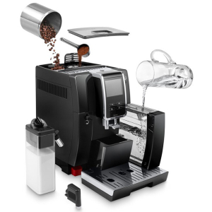 Coffee Machine DeLonghi ECAM370.85.B