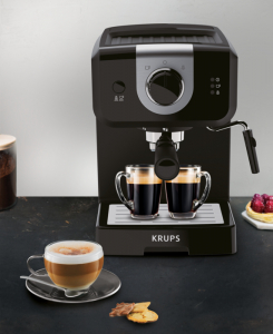 Coffee Maker Espresso Krups XP320830