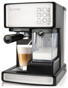 Coffee Maker Espresso VITEK VT-1514