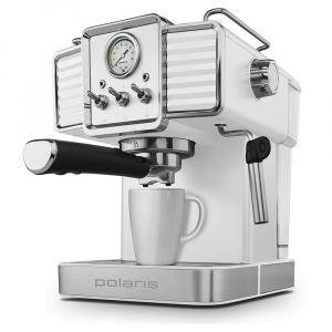 Coffee Maker Espresso Polaris PCM1538E 