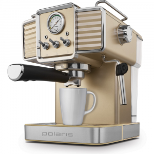 Coffee Maker Espresso Polaris PCM1538E 