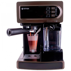 Coffee Maker Espresso VITEK VT-1517