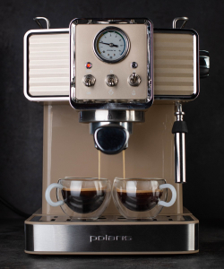 Coffee Maker Espresso Polaris PCM1538E 